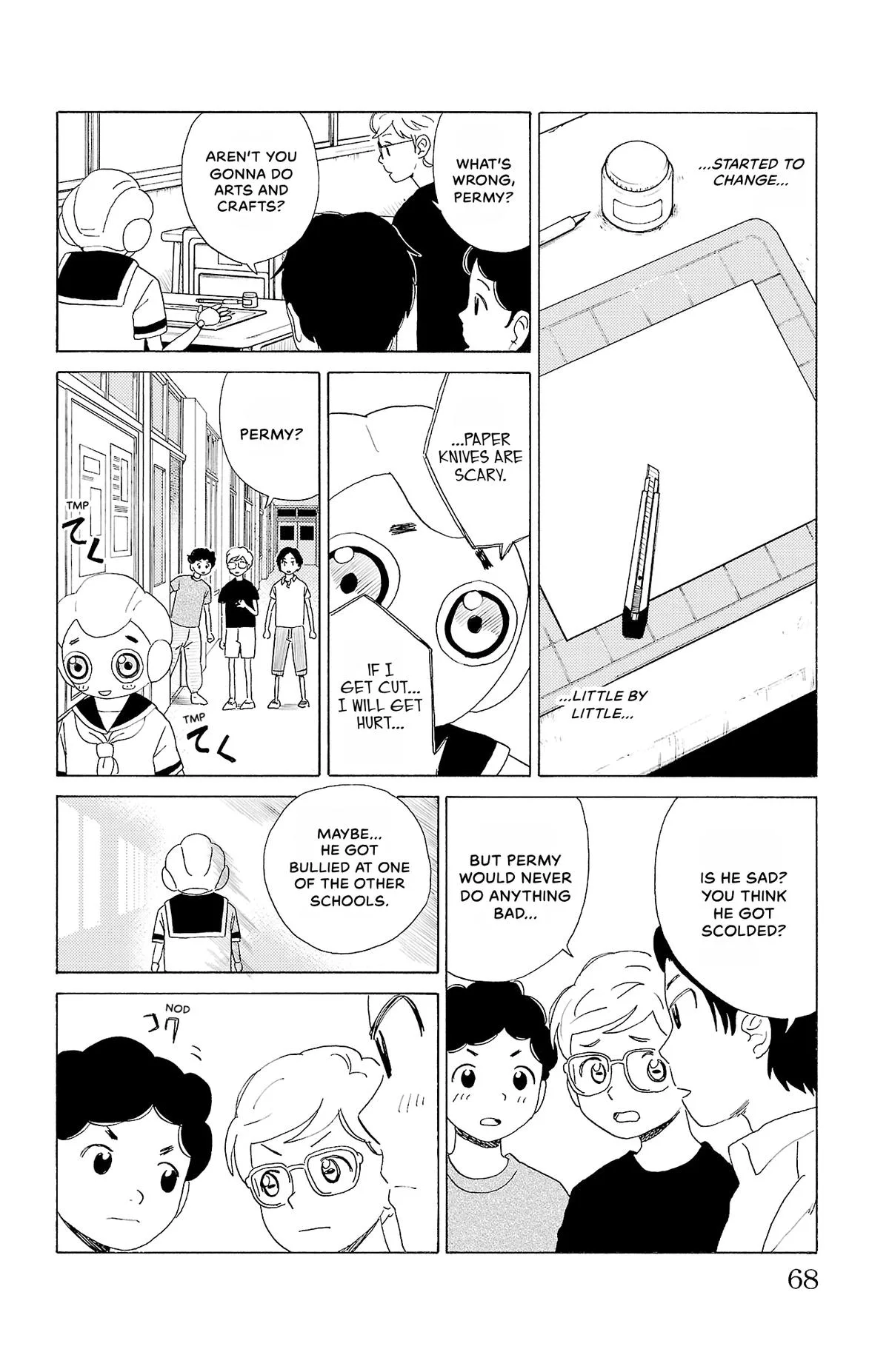 The Gene of AI Chapter 25 page 10