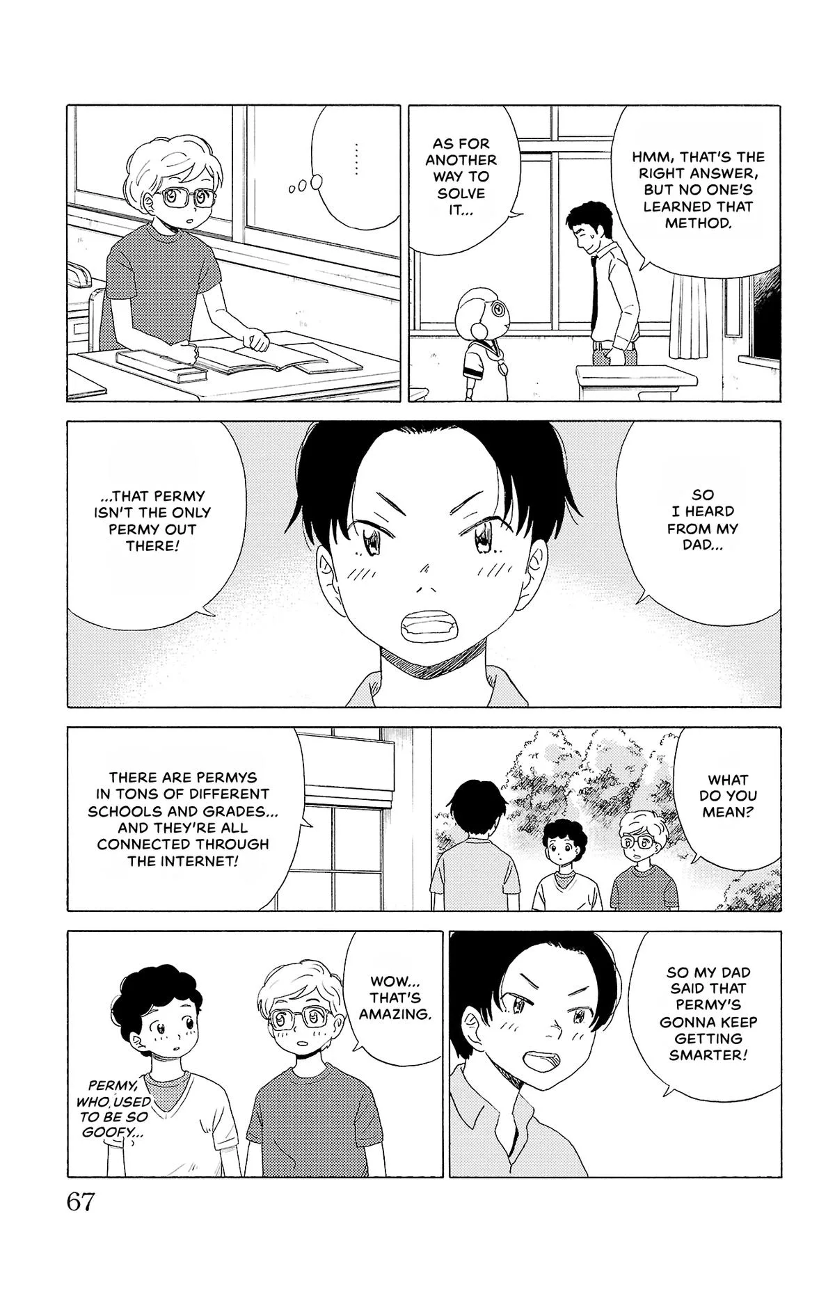 The Gene of AI Chapter 25 page 9
