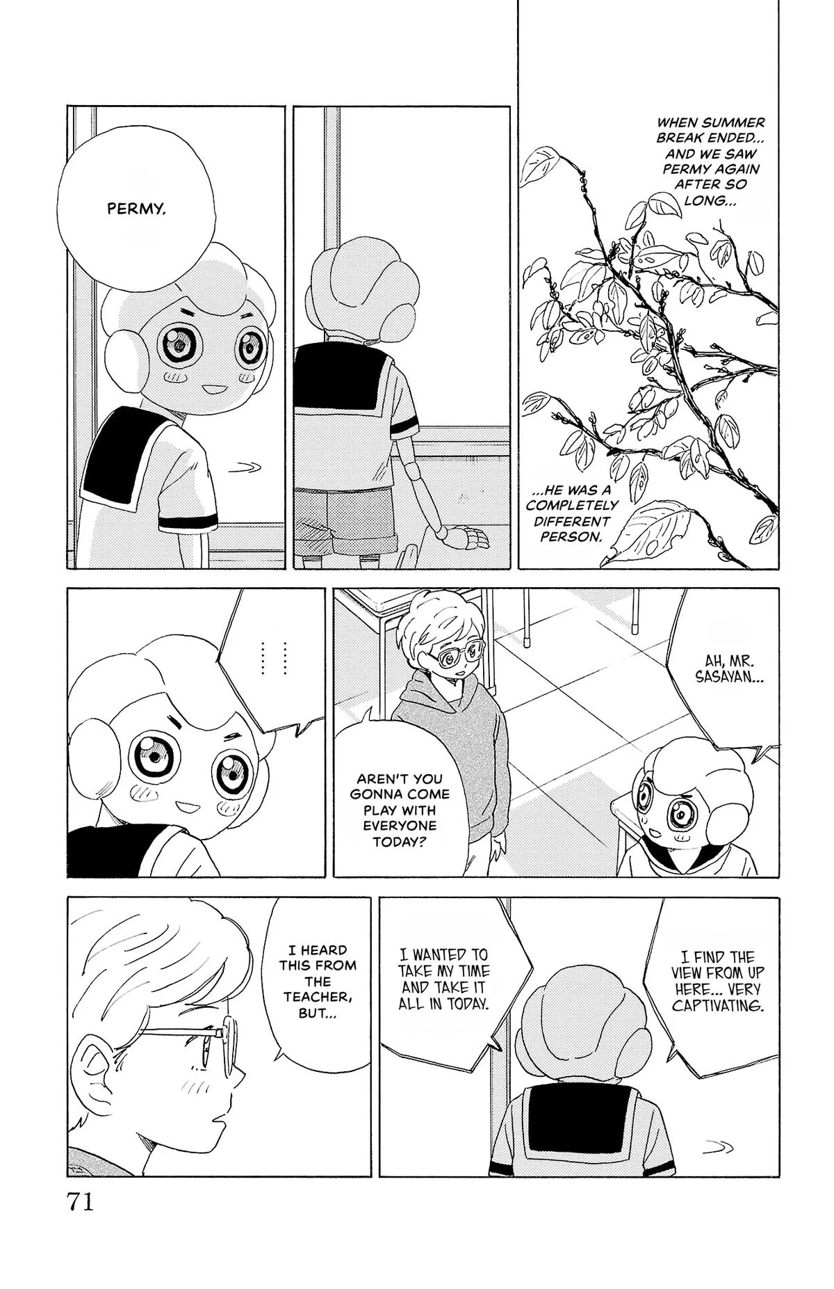 The Gene of AI Chapter 25 page 13