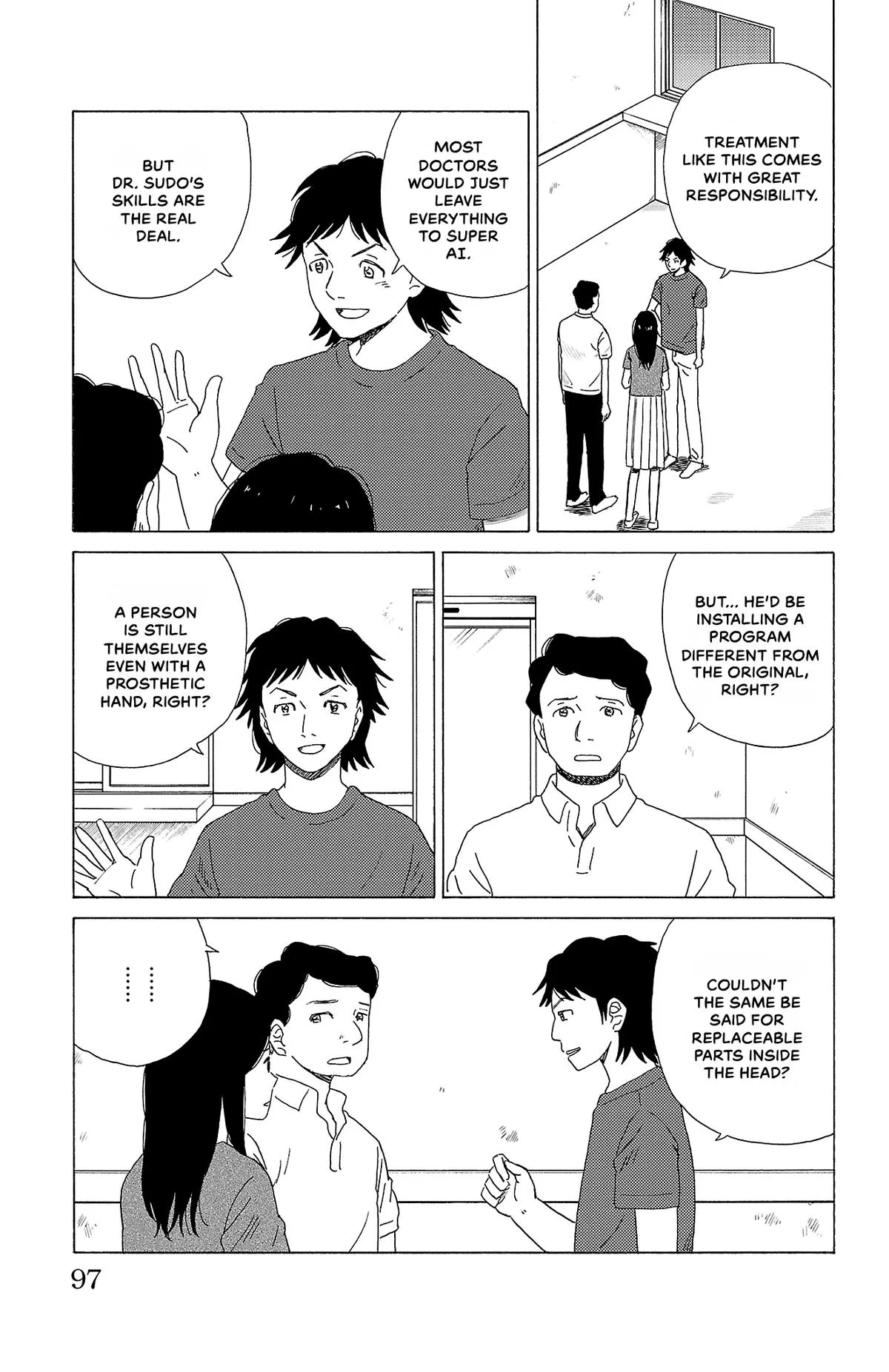 The Gene of AI Chapter 27 page 5