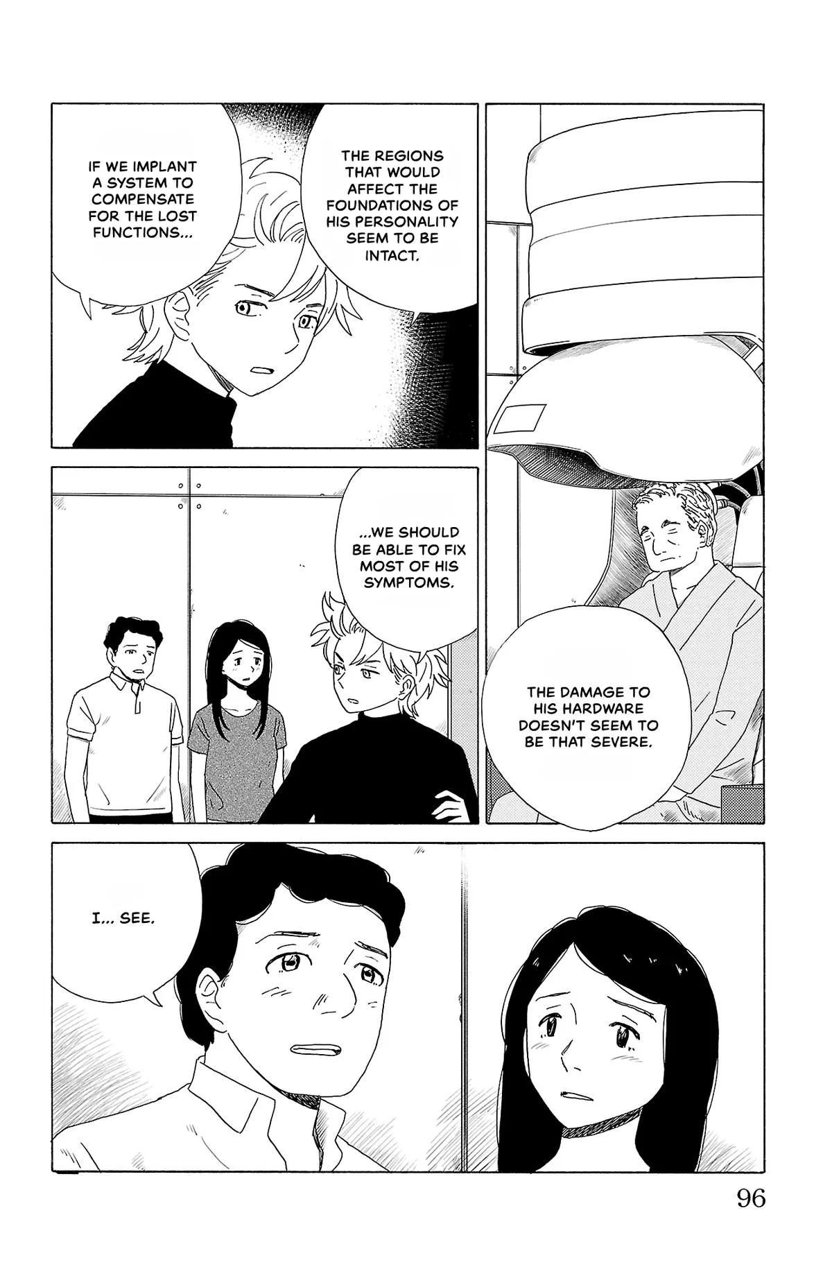 The Gene of AI Chapter 27 page 4