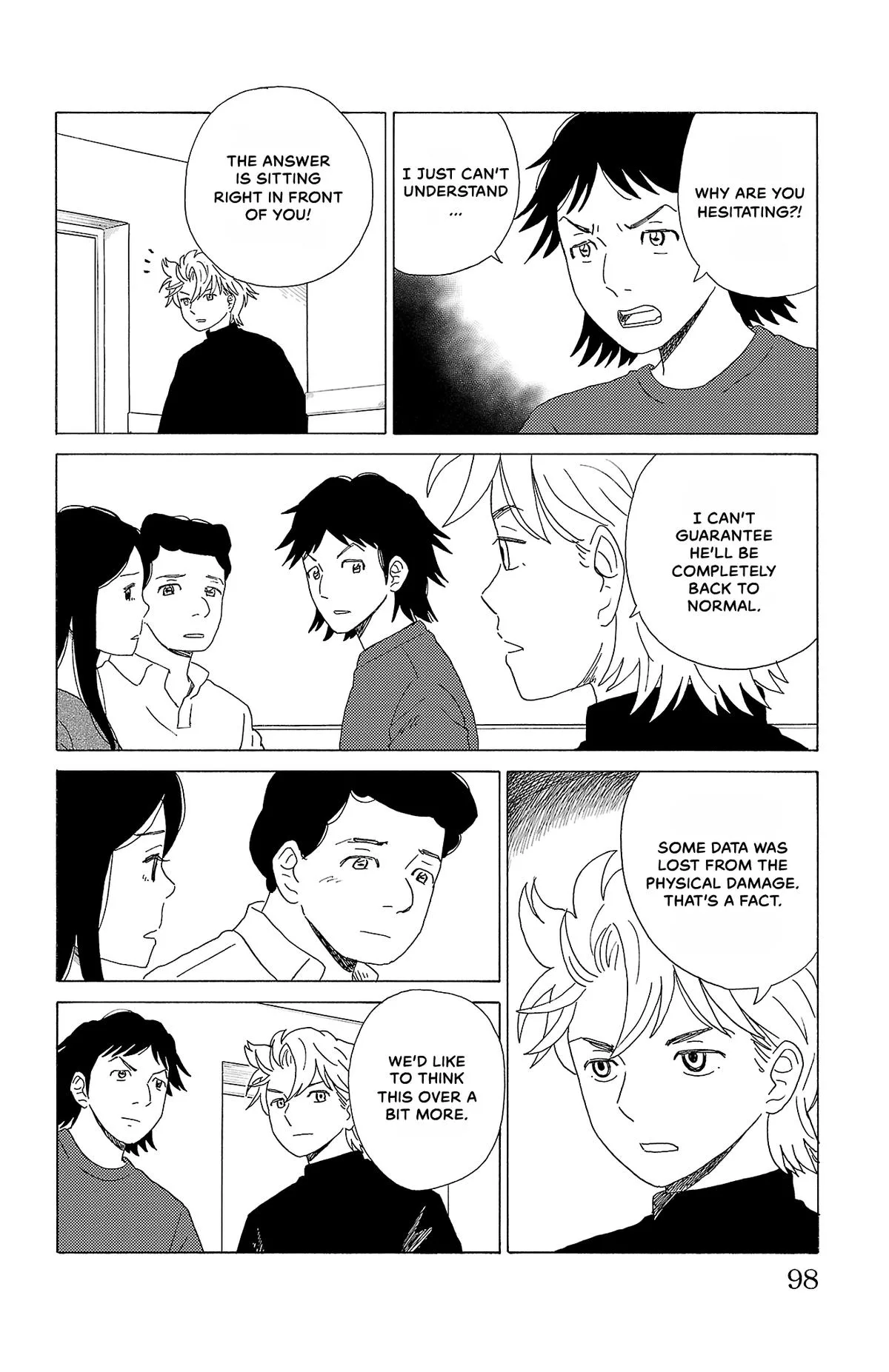 The Gene of AI Chapter 27 page 6