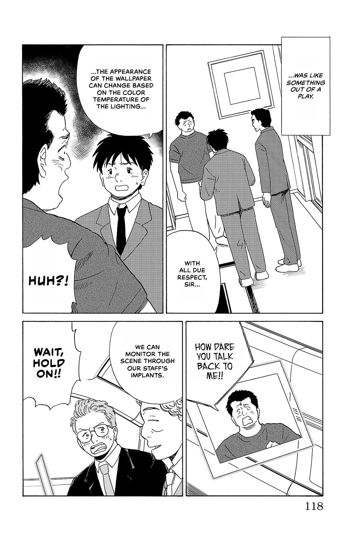 The Gene of AI Chapter 28 page 10
