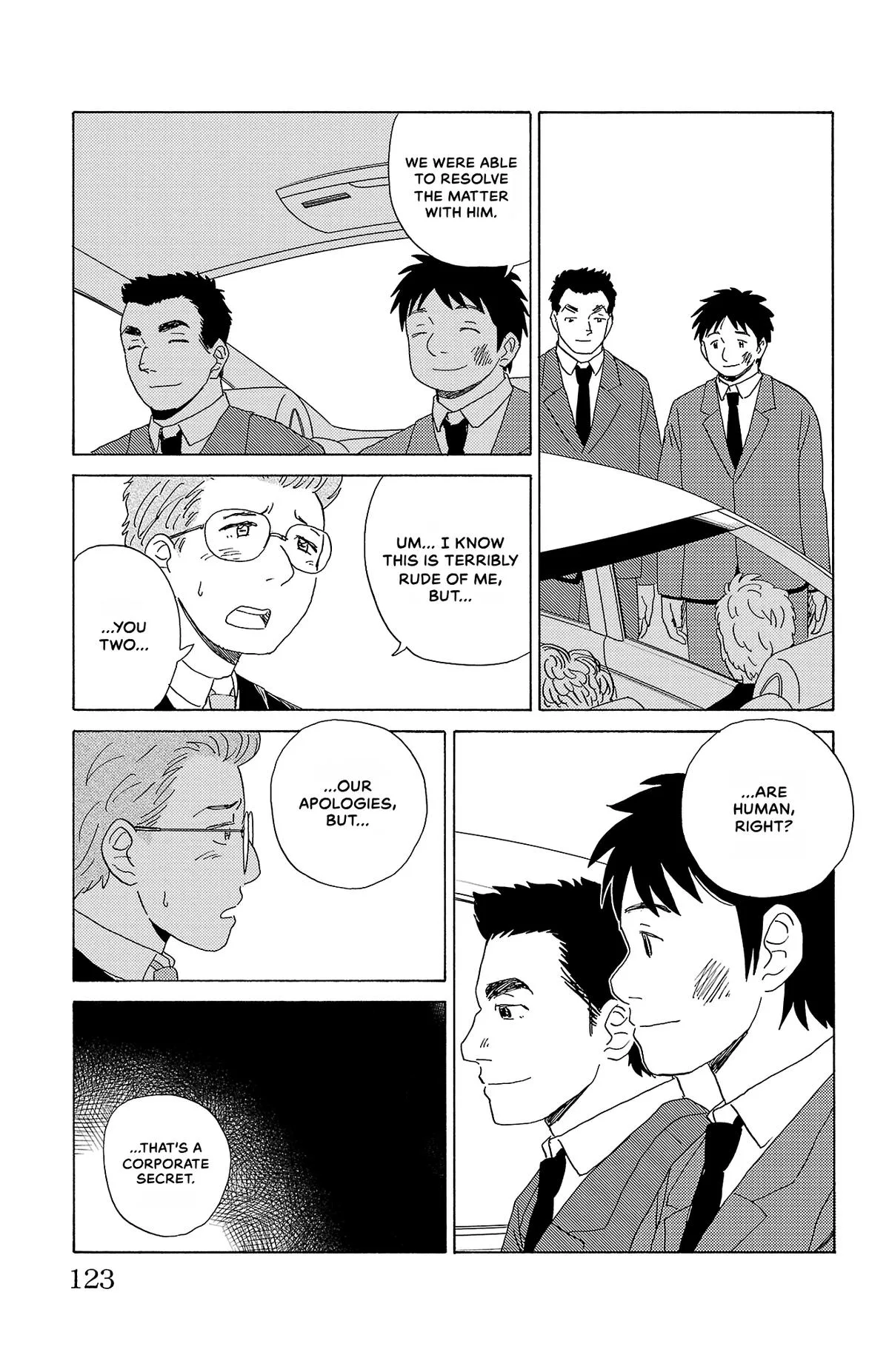 The Gene of AI Chapter 28 page 15