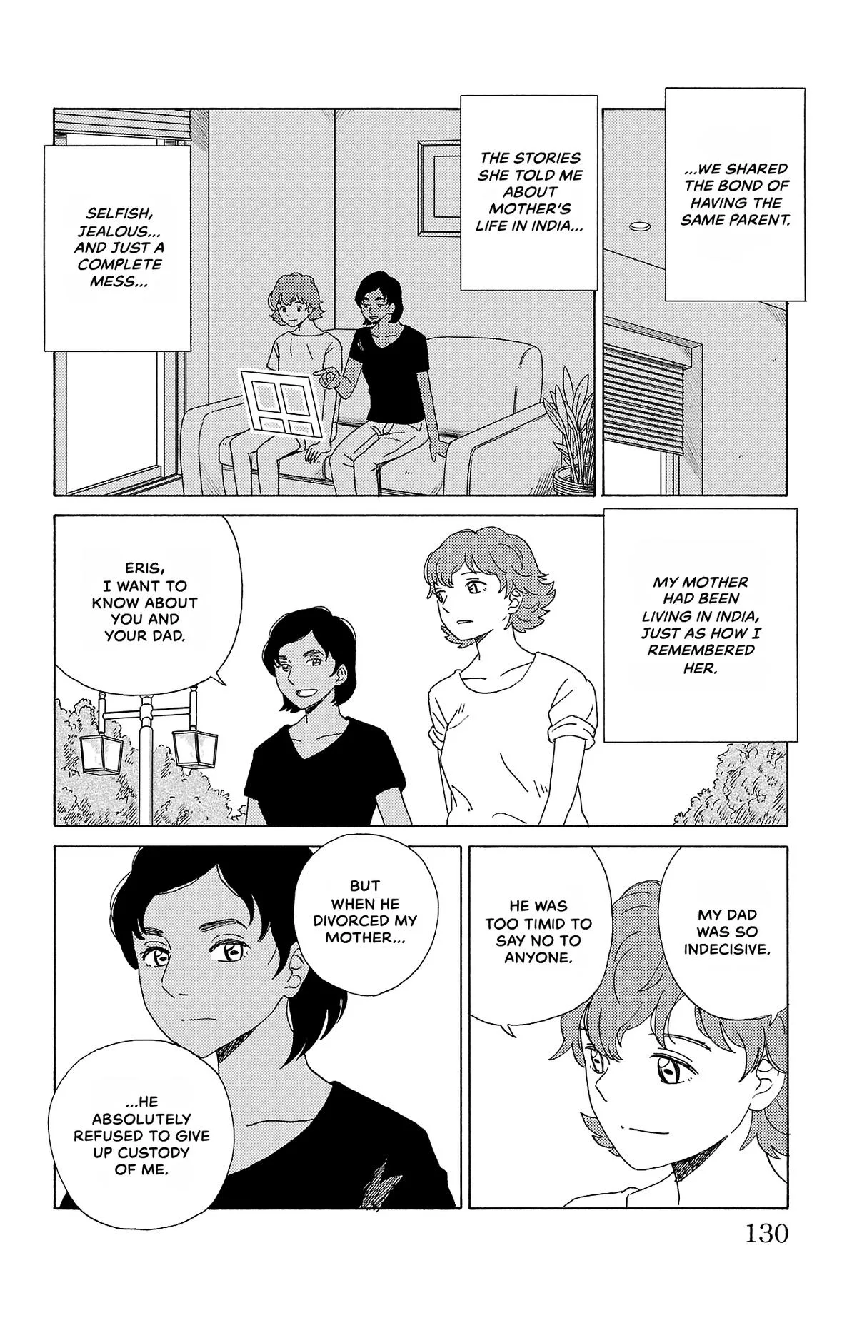 The Gene of AI Chapter 29 page 6