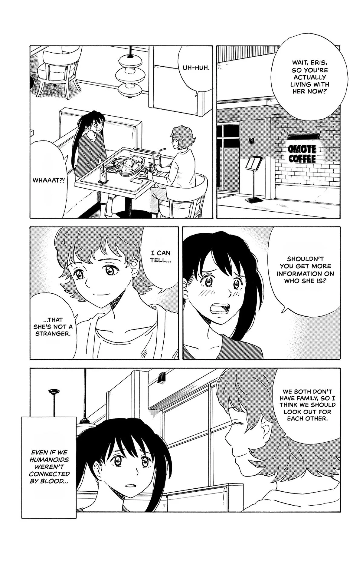 The Gene of AI Chapter 29 page 5