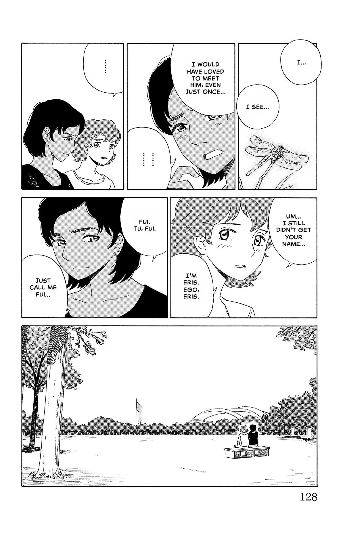 The Gene of AI Chapter 29 page 4