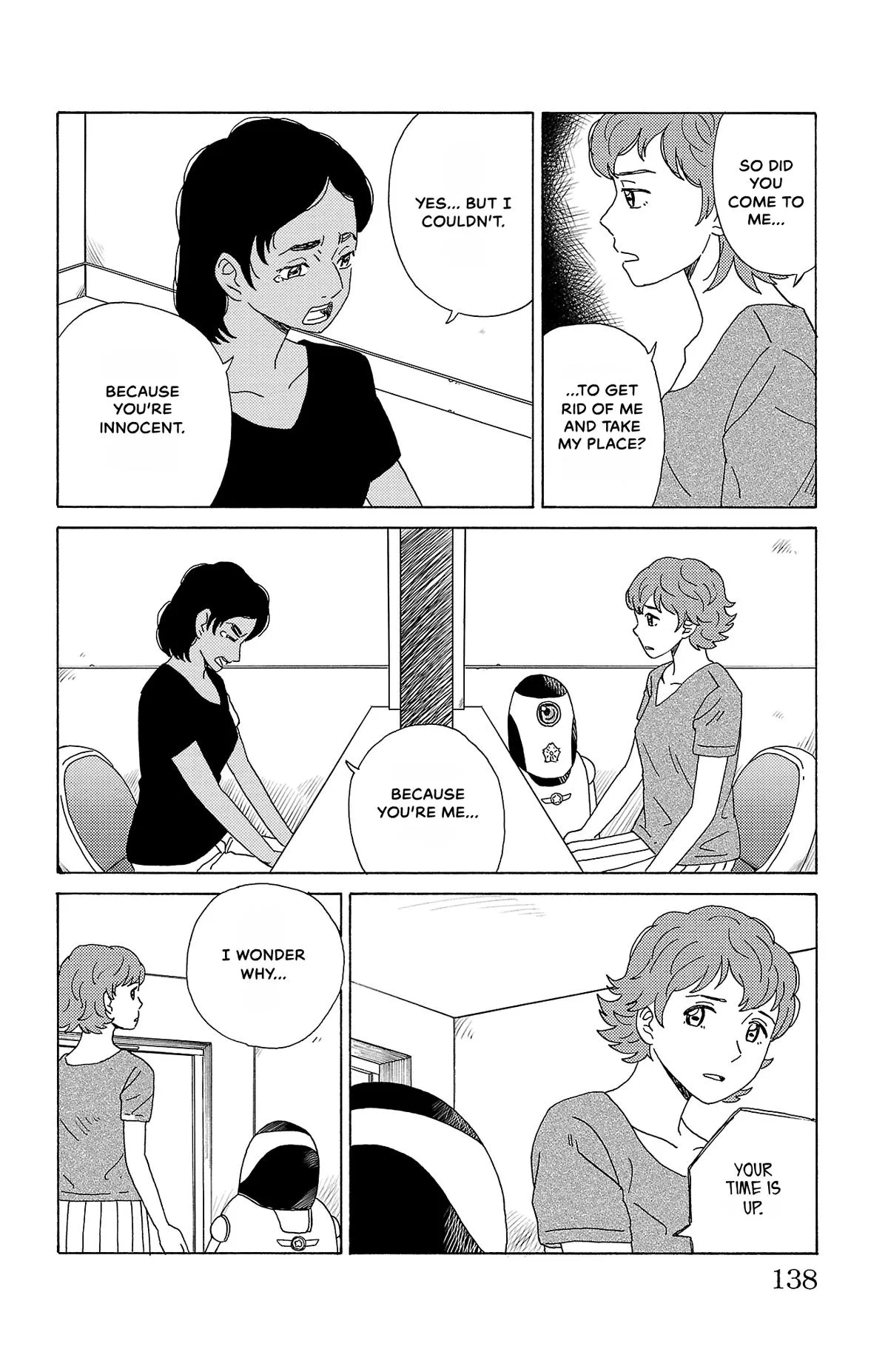 The Gene of AI Chapter 29 page 14