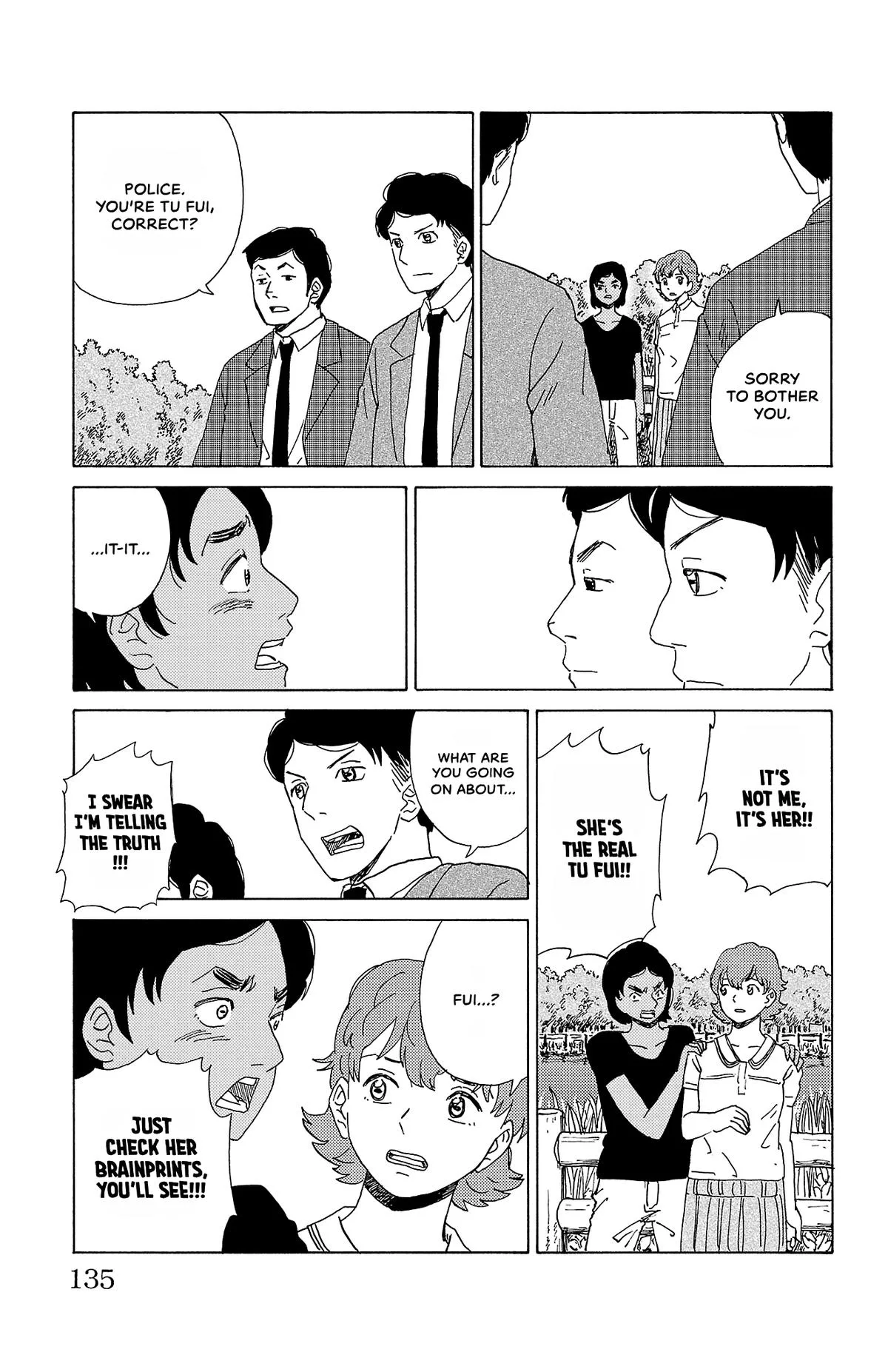 The Gene of AI Chapter 29 page 11