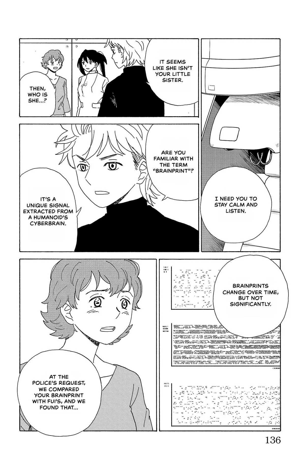 The Gene of AI Chapter 29 page 12