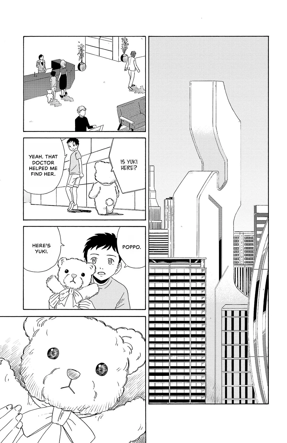 The Gene of AI Chapter 3 page 13