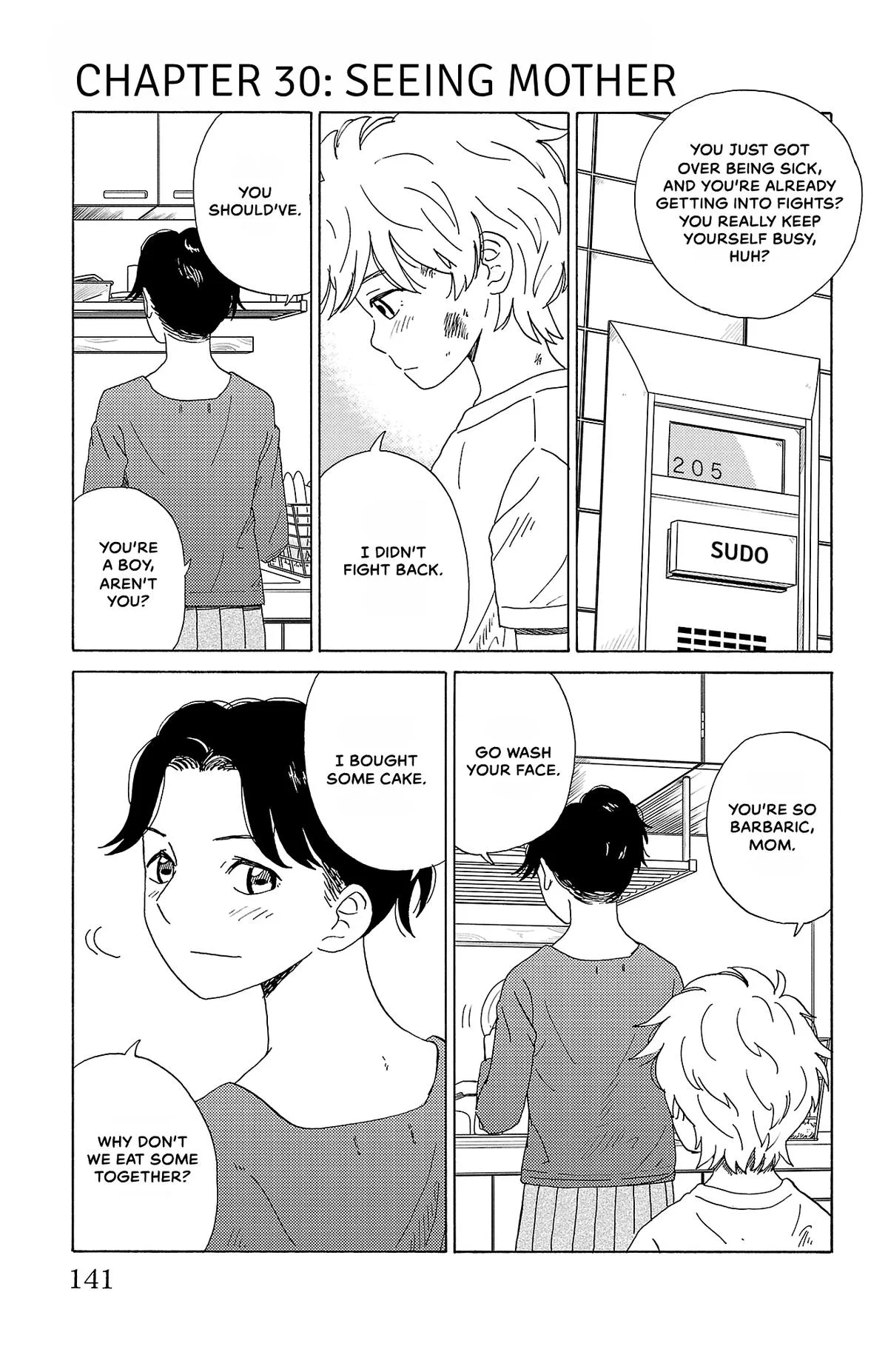 The Gene of AI Chapter 30 page 1