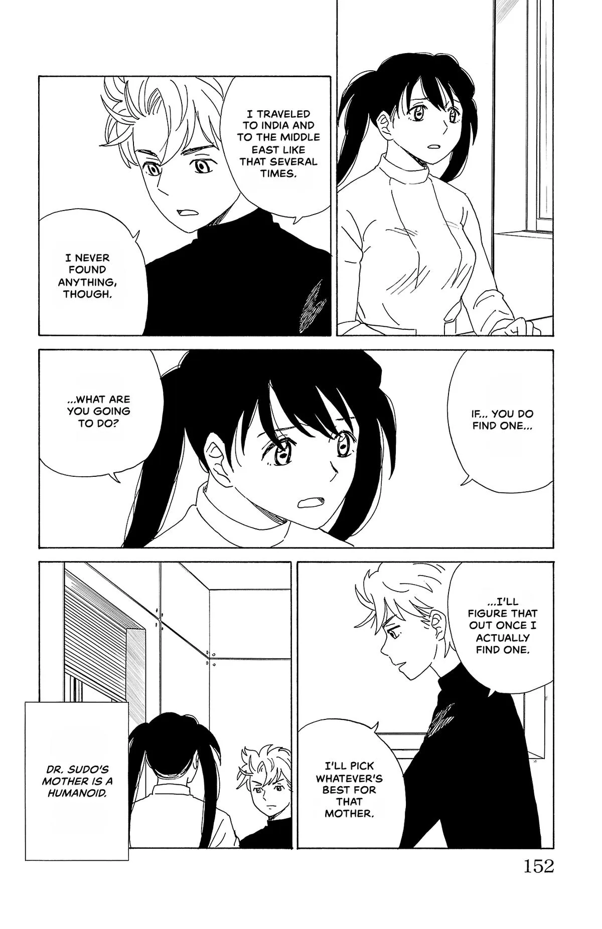 The Gene of AI Chapter 30 page 12
