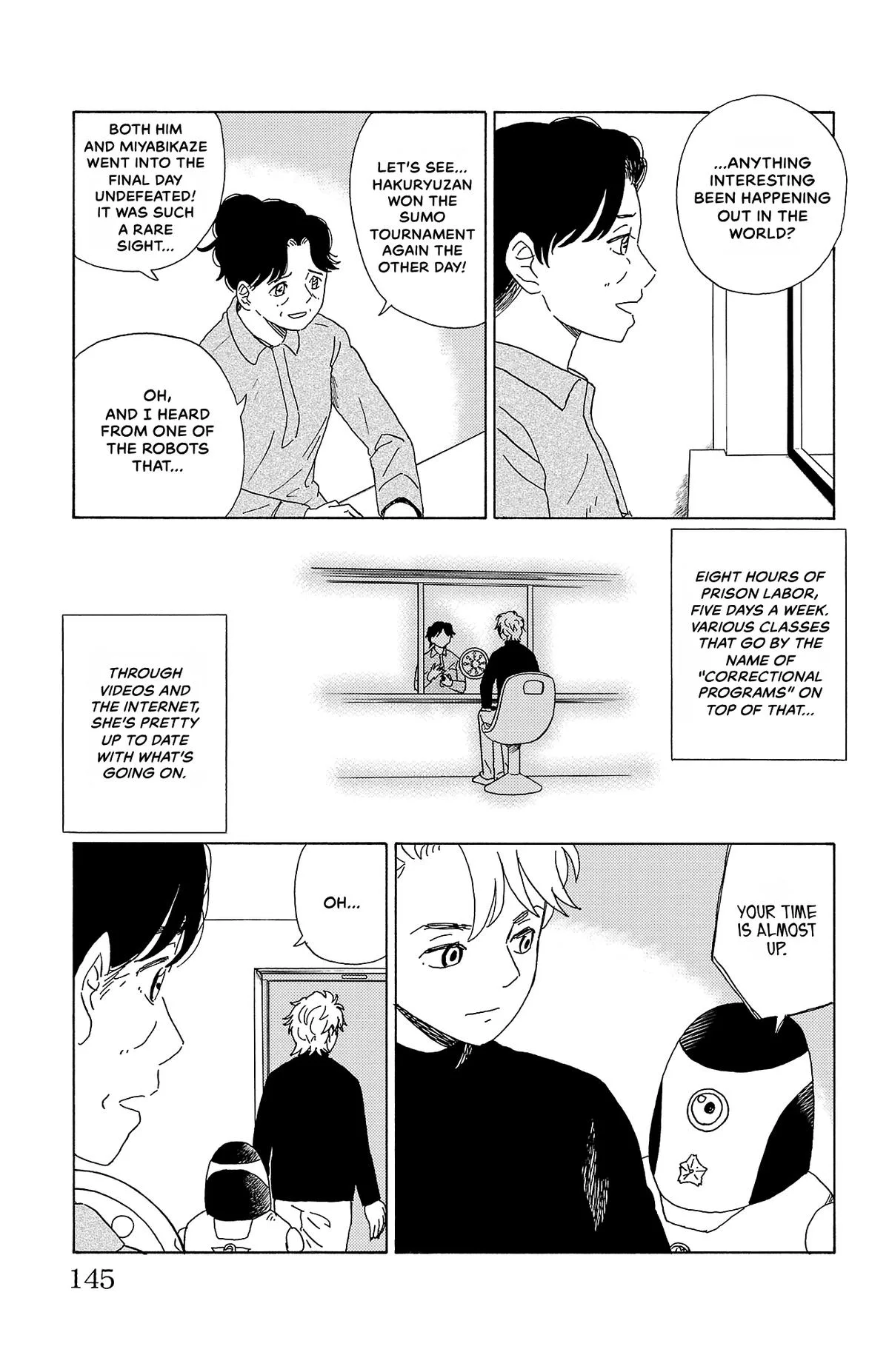 The Gene of AI Chapter 30 page 5