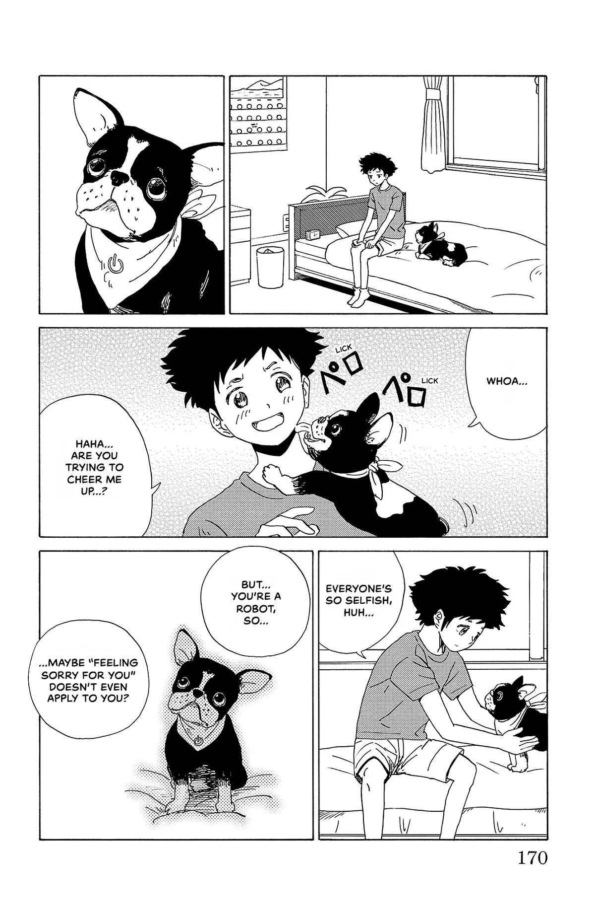The Gene of AI Chapter 31 page 12