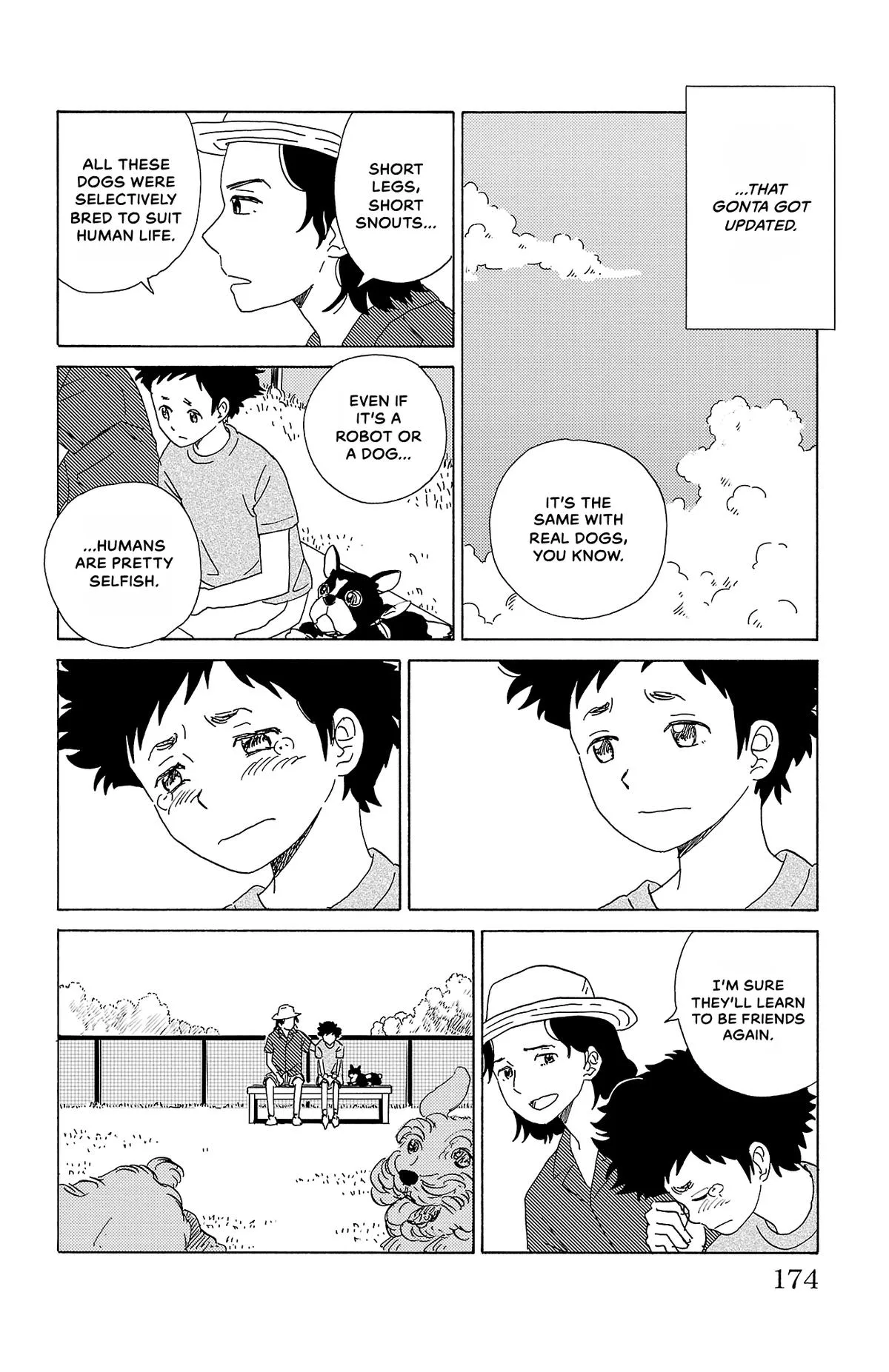 The Gene of AI Chapter 31 page 16