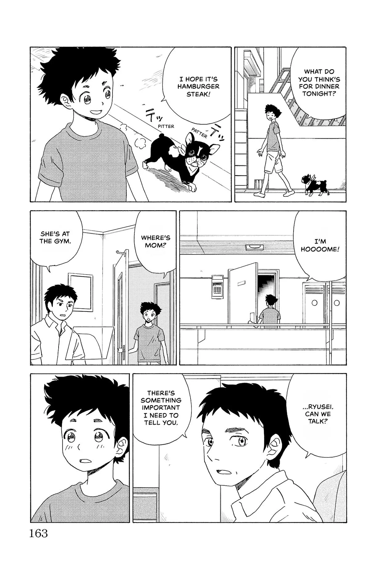 The Gene of AI Chapter 31 page 5