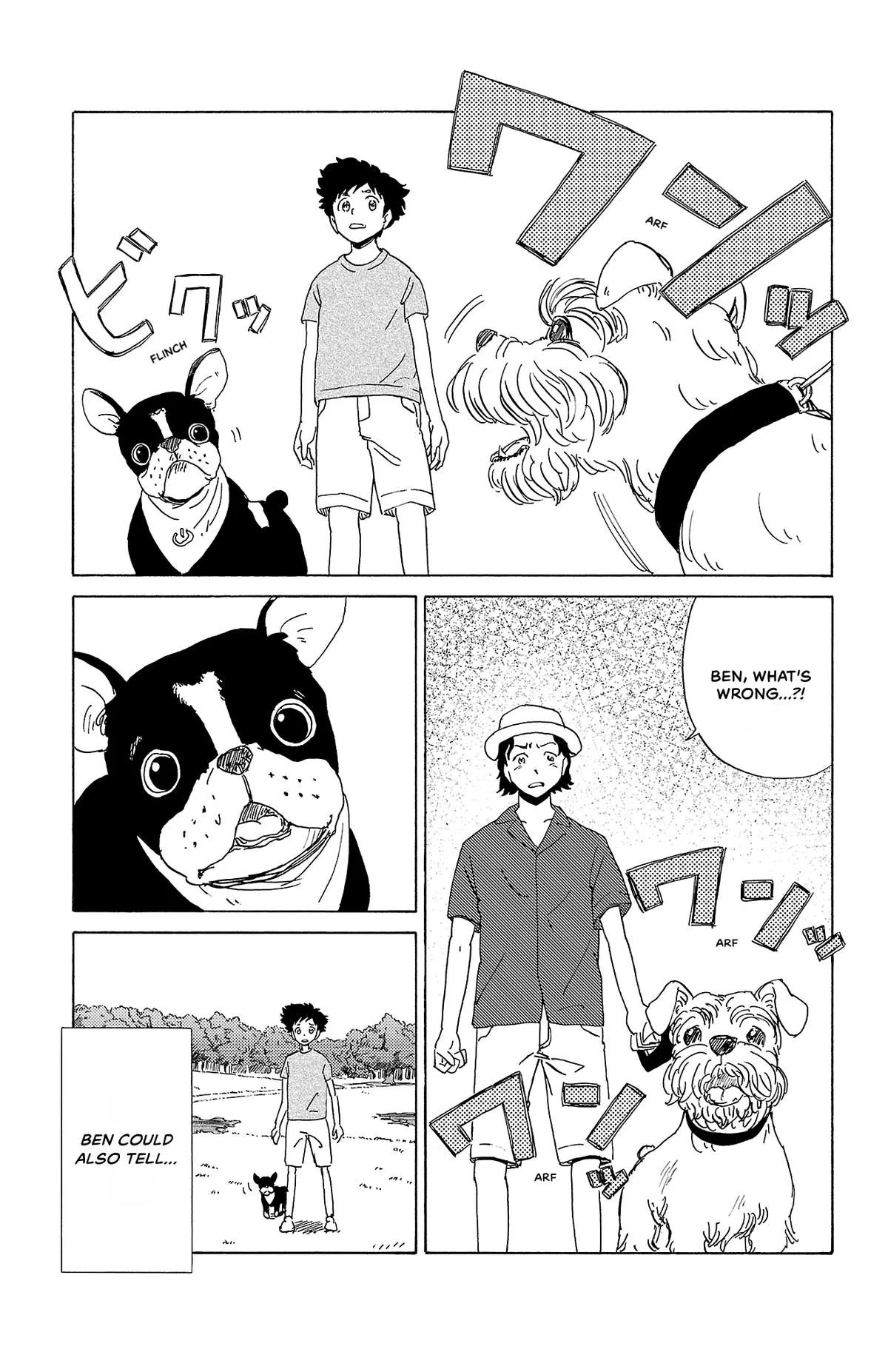 The Gene of AI Chapter 31 page 15