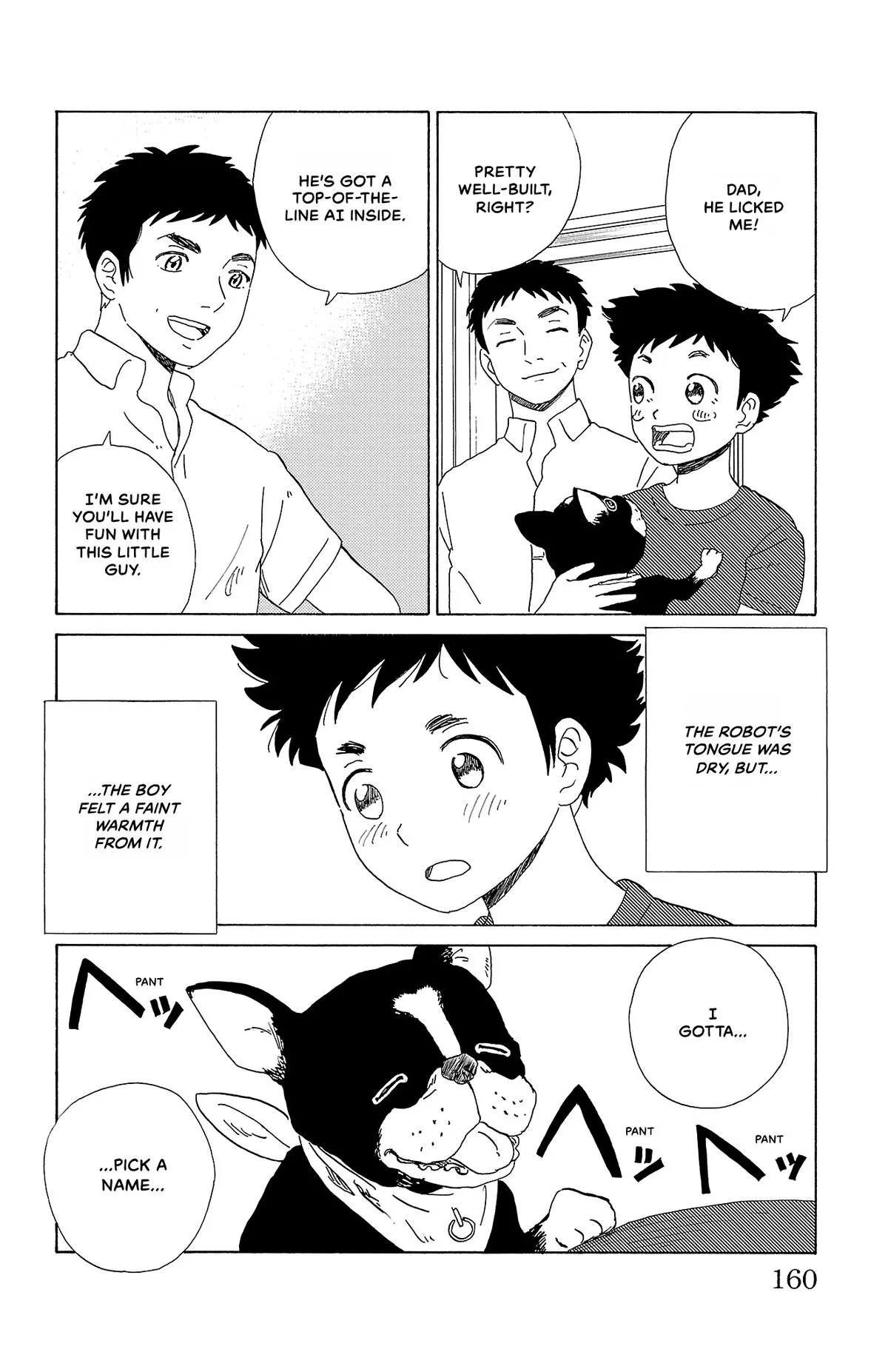 The Gene of AI Chapter 31 page 2