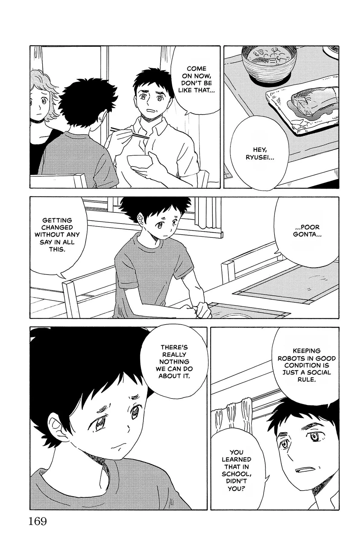 The Gene of AI Chapter 31 page 11