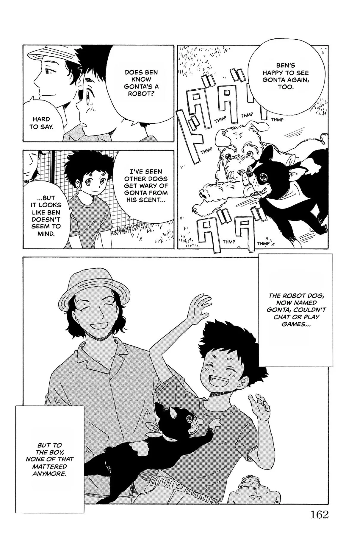 The Gene of AI Chapter 31 page 4