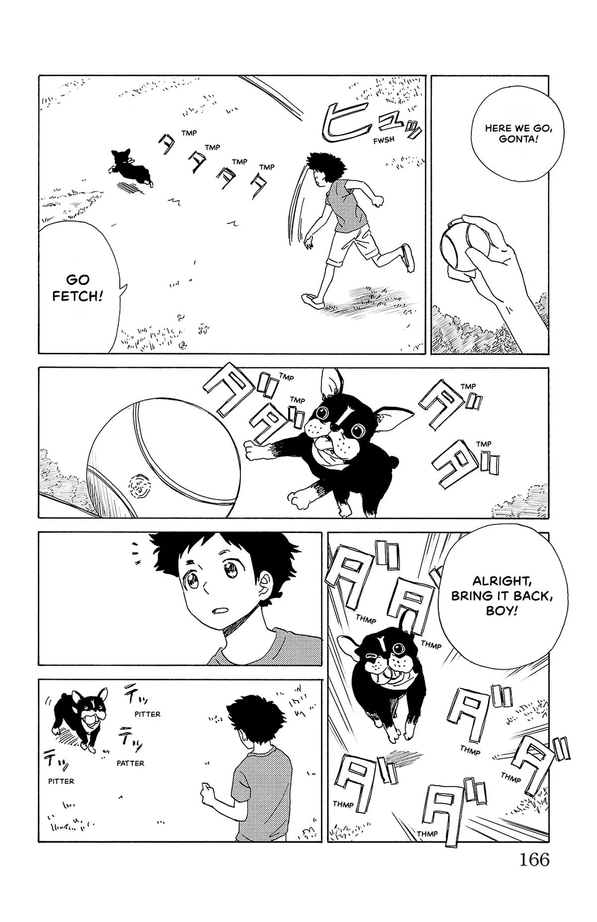 The Gene of AI Chapter 31 page 8