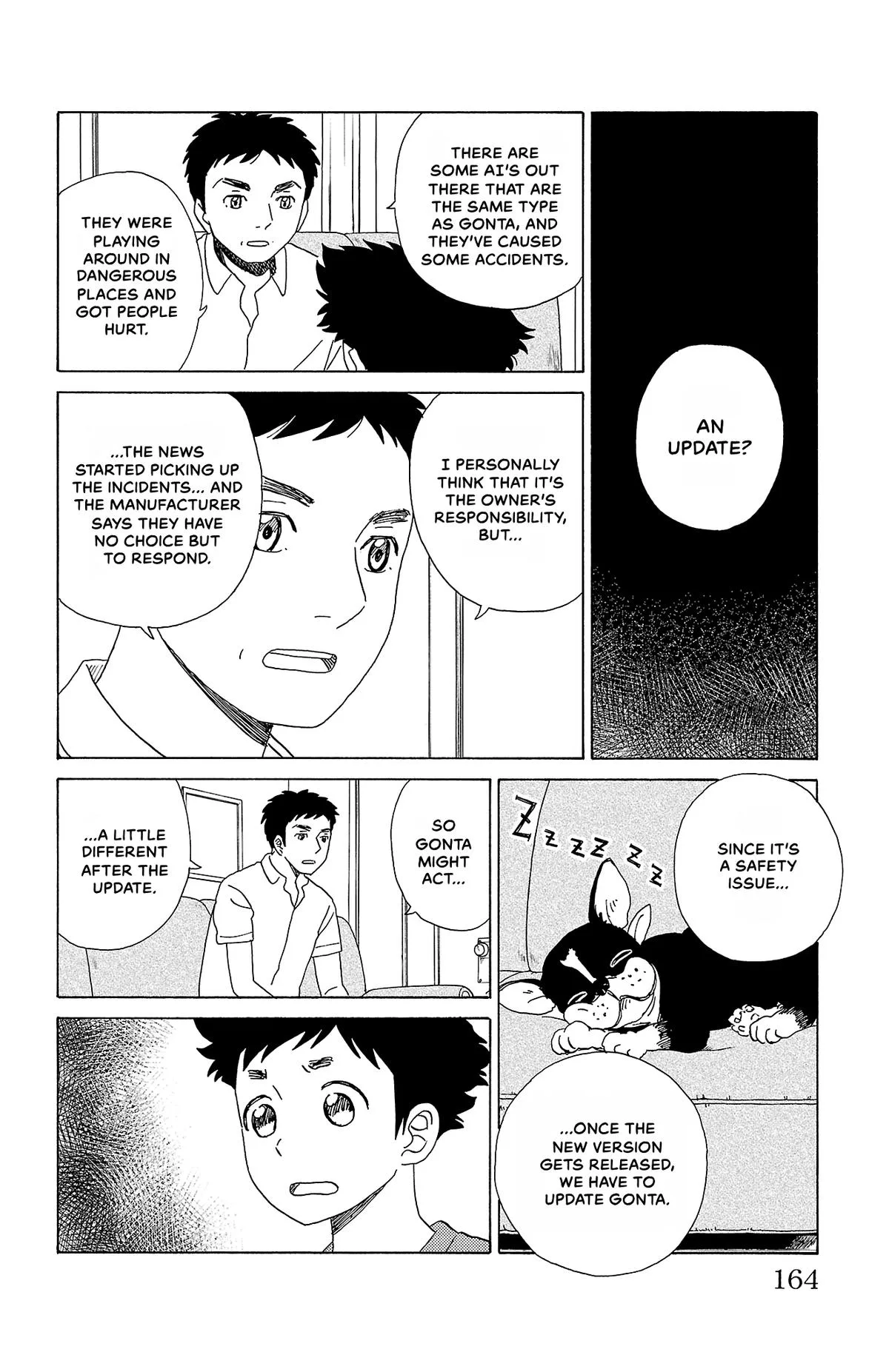 The Gene of AI Chapter 31 page 6