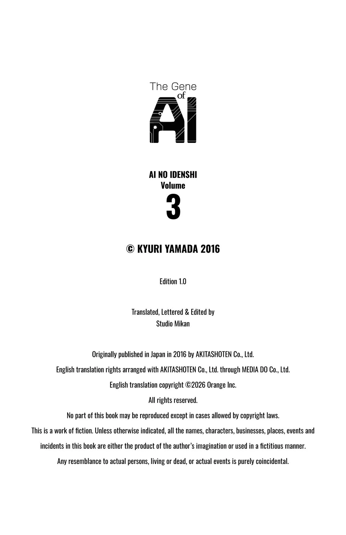 The Gene of AI Chapter 32 page 21