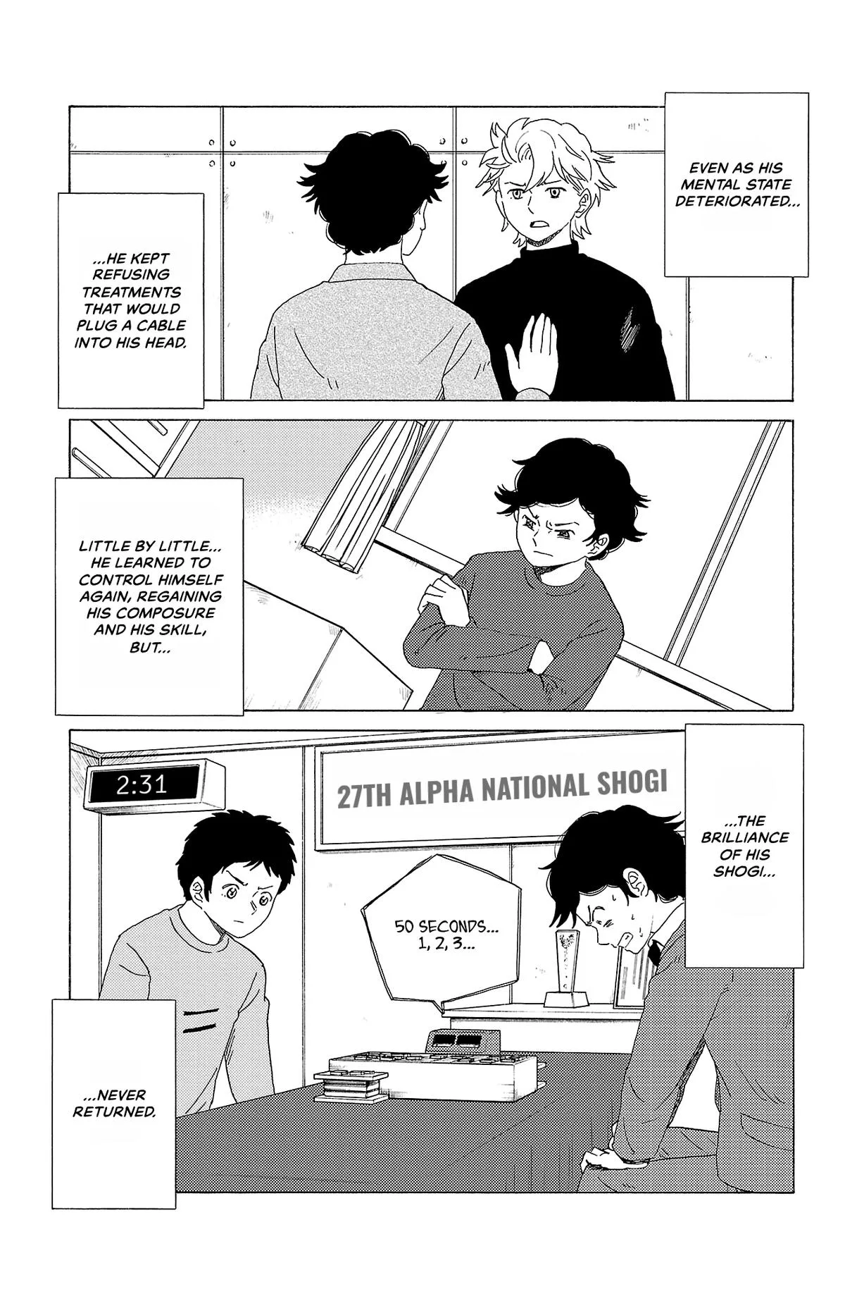 The Gene of AI Chapter 32 page 11