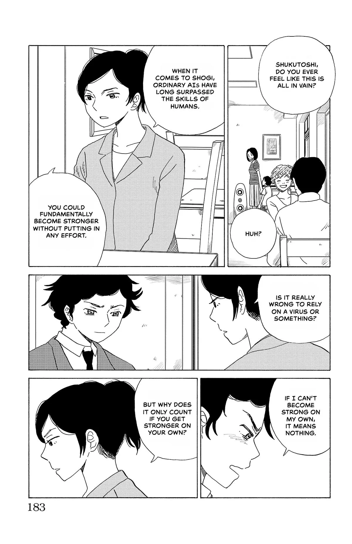 The Gene of AI Chapter 32 page 9