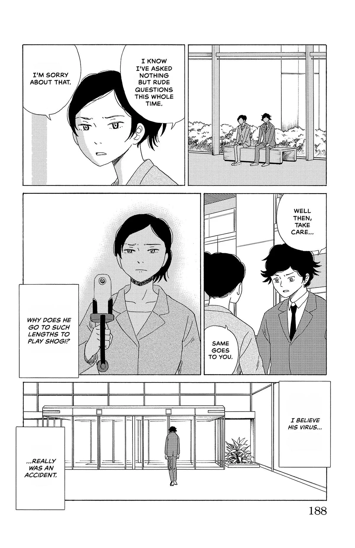 The Gene of AI Chapter 32 page 14