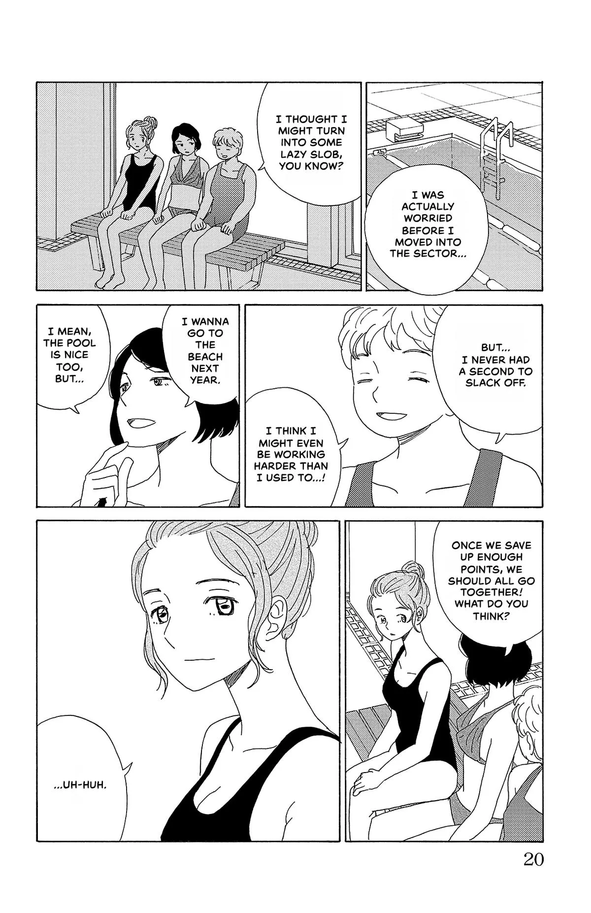 The Gene of AI Chapter 33 page 19