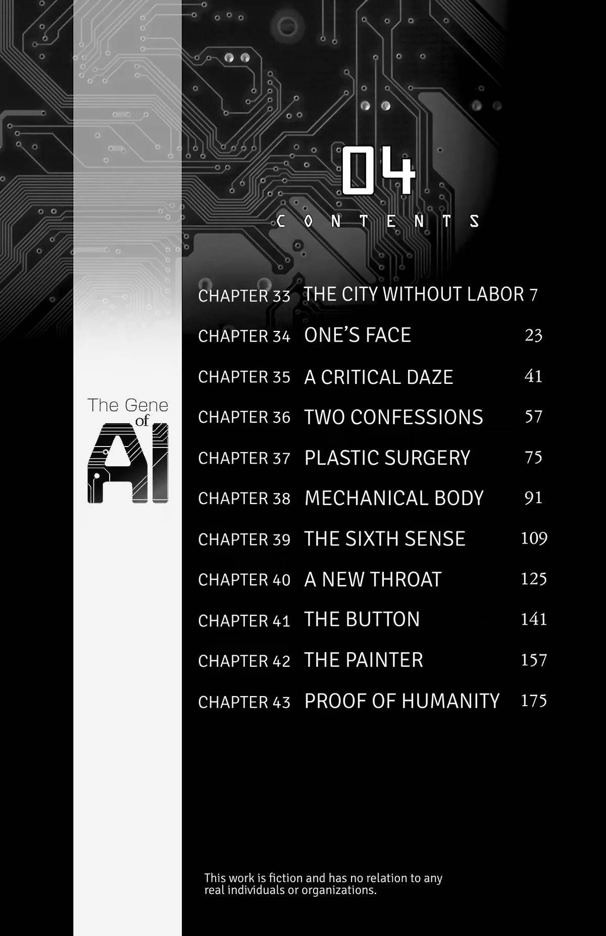The Gene of AI Chapter 33 page 5