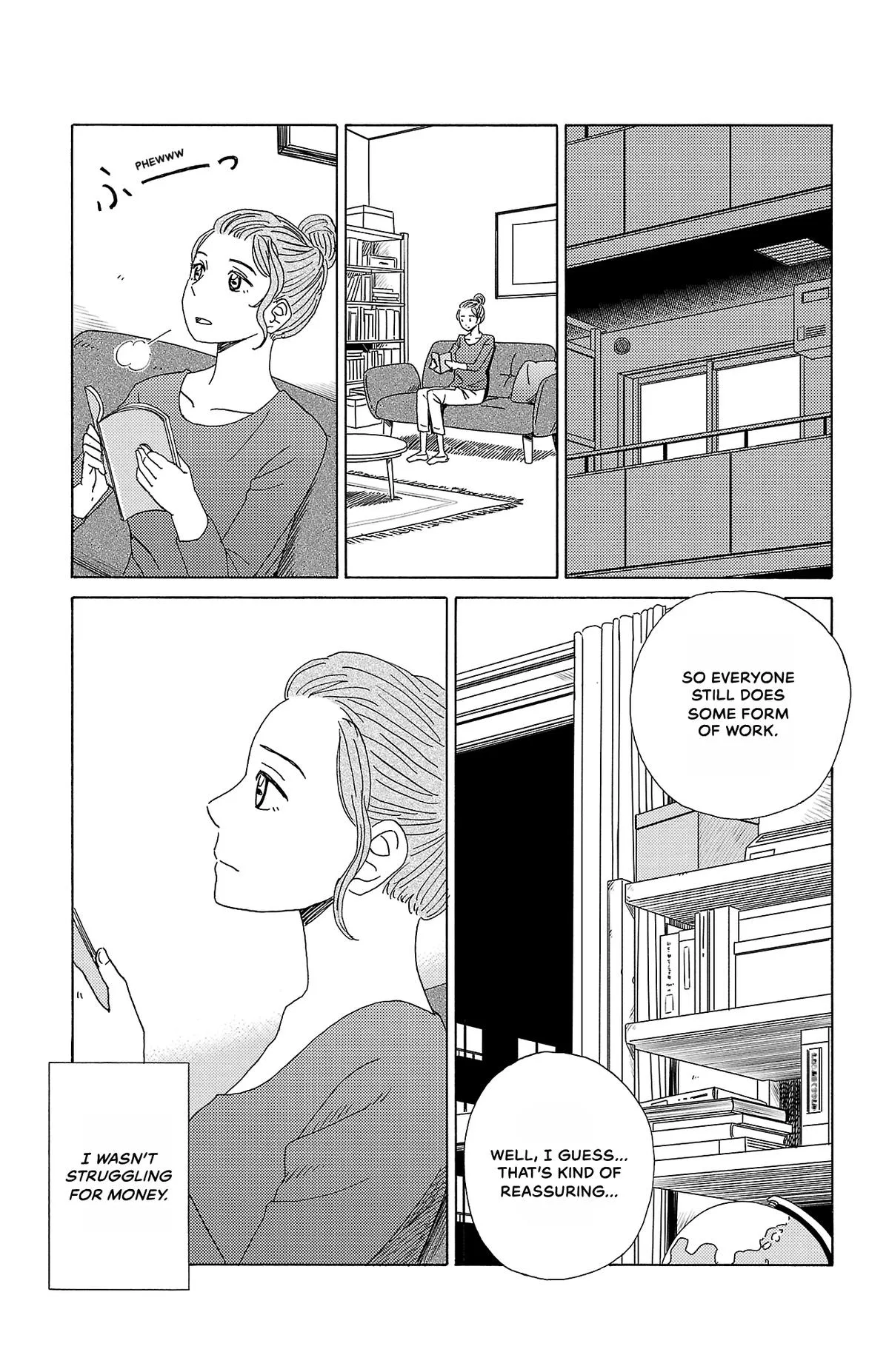 The Gene of AI Chapter 33 page 10