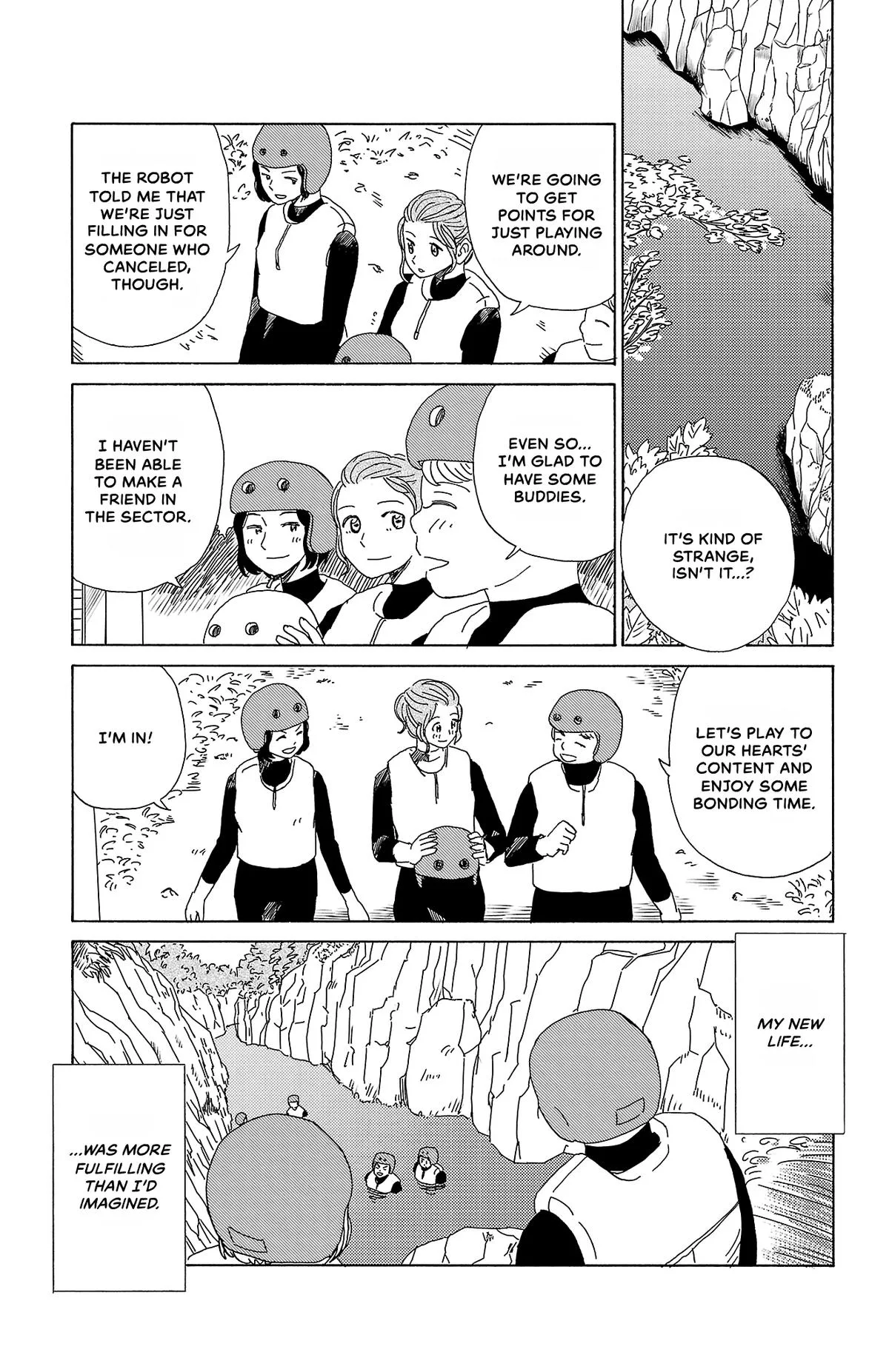 The Gene of AI Chapter 33 page 16
