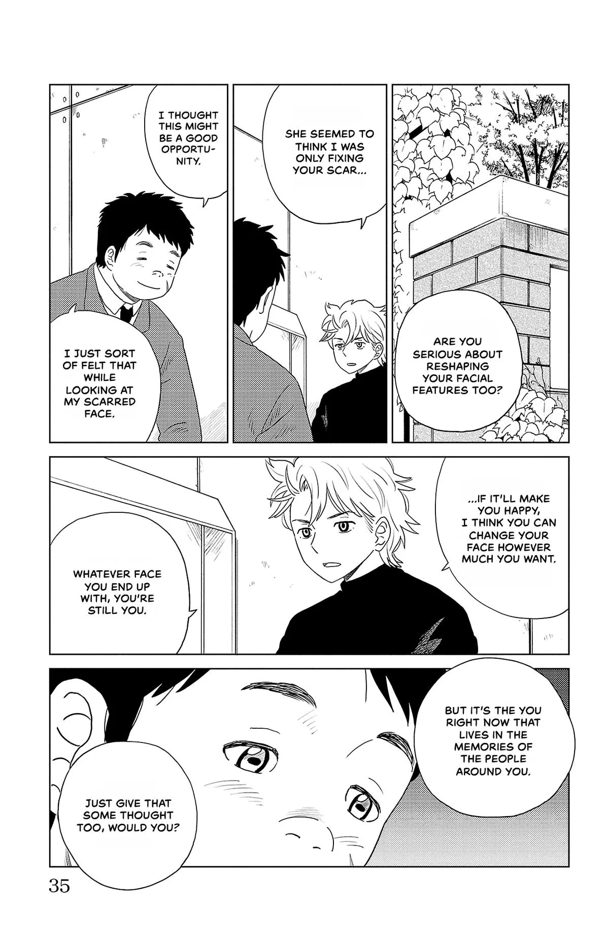 The Gene of AI Chapter 34 page 13