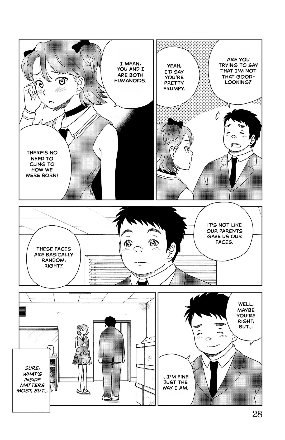 The Gene of AI Chapter 34 page 6