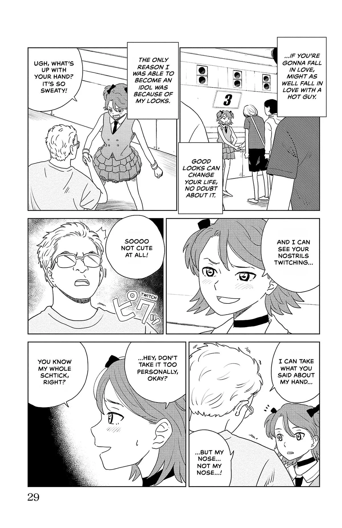 The Gene of AI Chapter 34 page 7