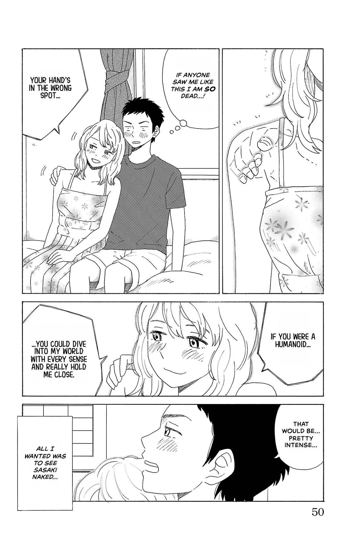 The Gene of AI Chapter 35 page 10