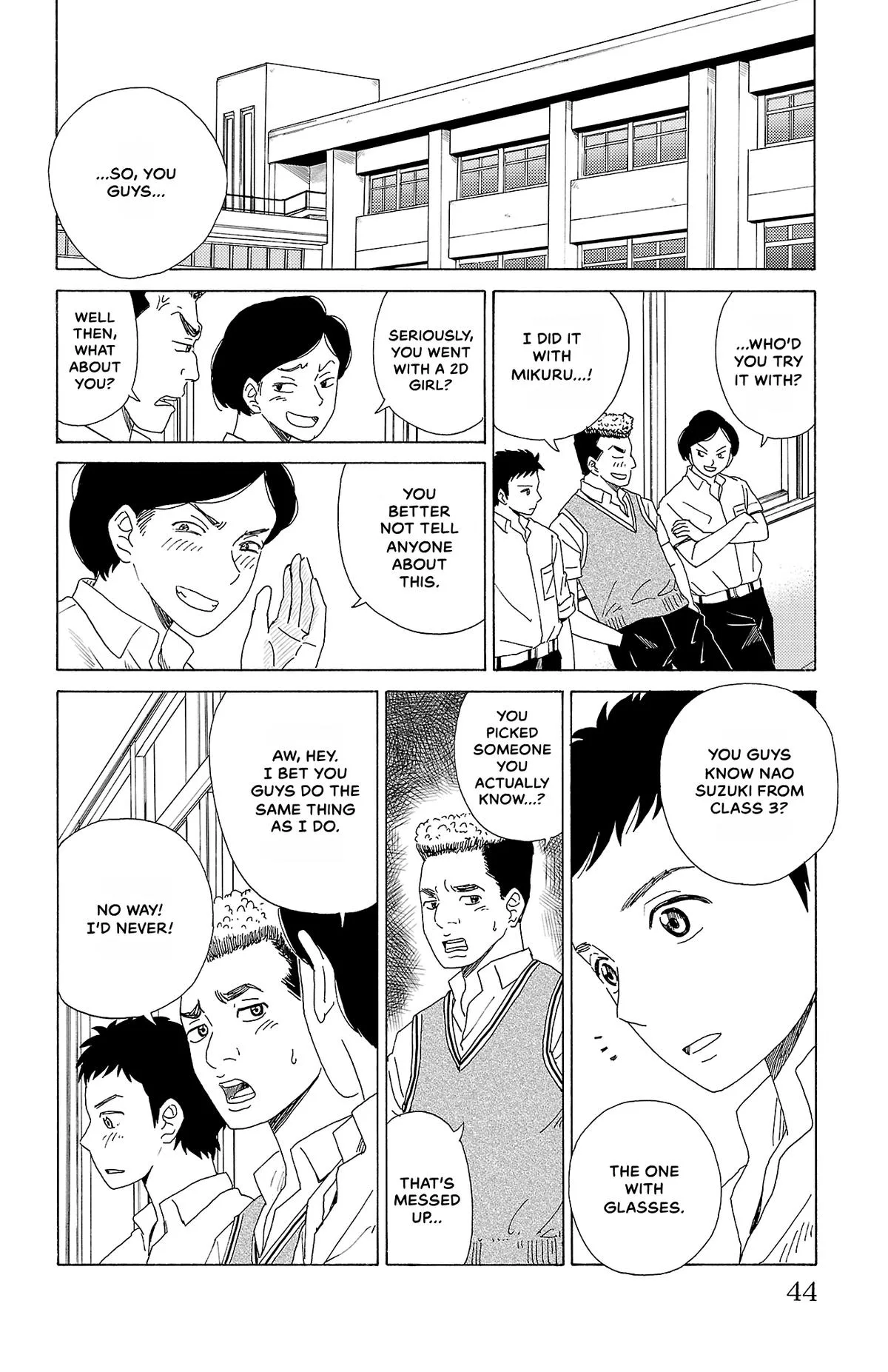 The Gene of AI Chapter 35 page 4