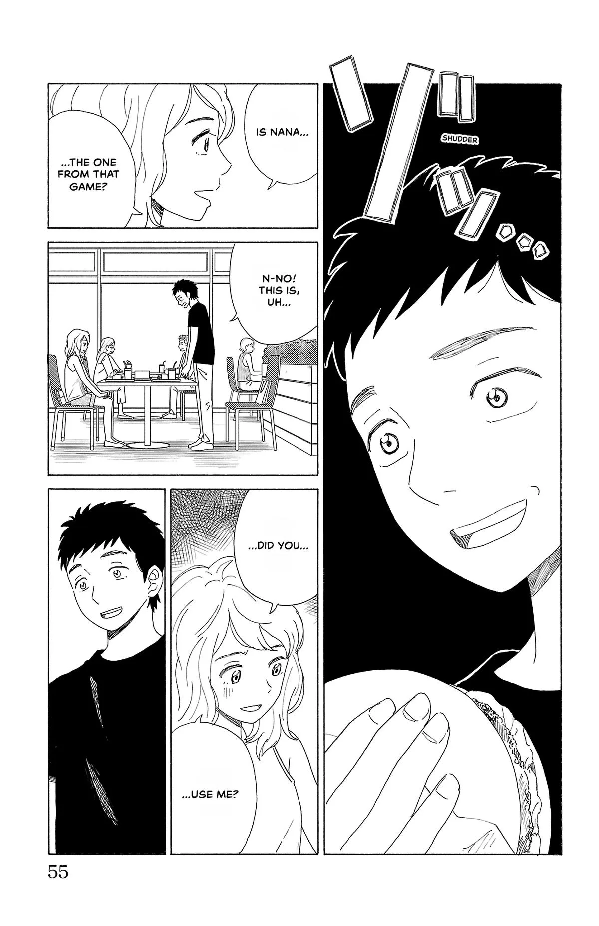 The Gene of AI Chapter 35 page 15