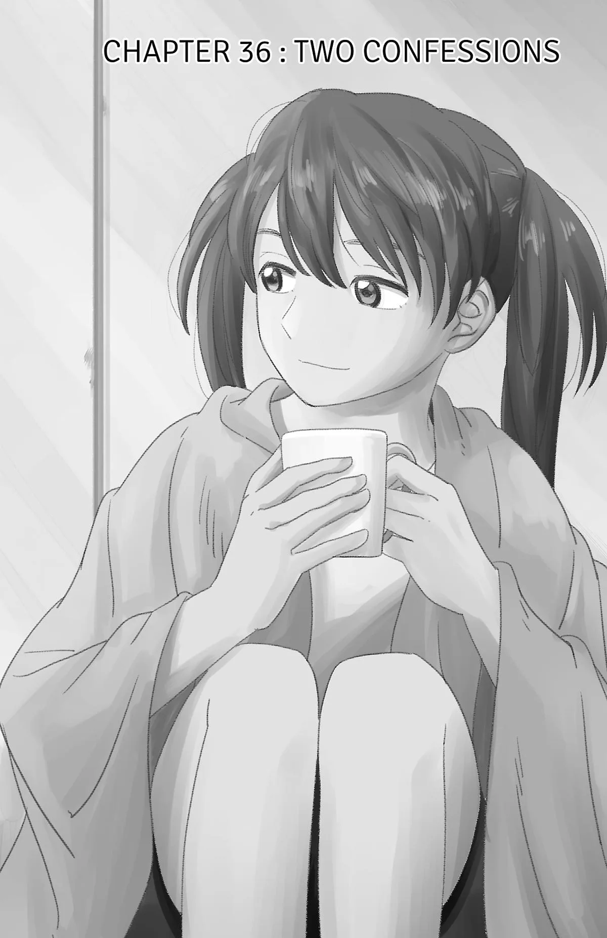 The Gene of AI Chapter 36 page 1