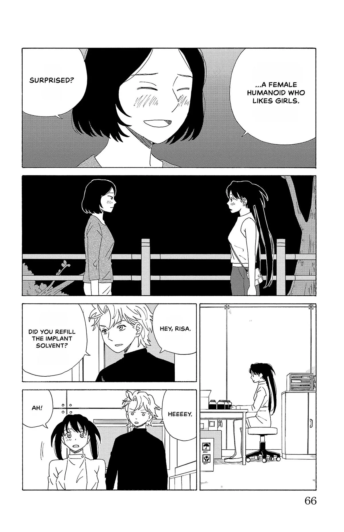 The Gene of AI Chapter 36 page 10