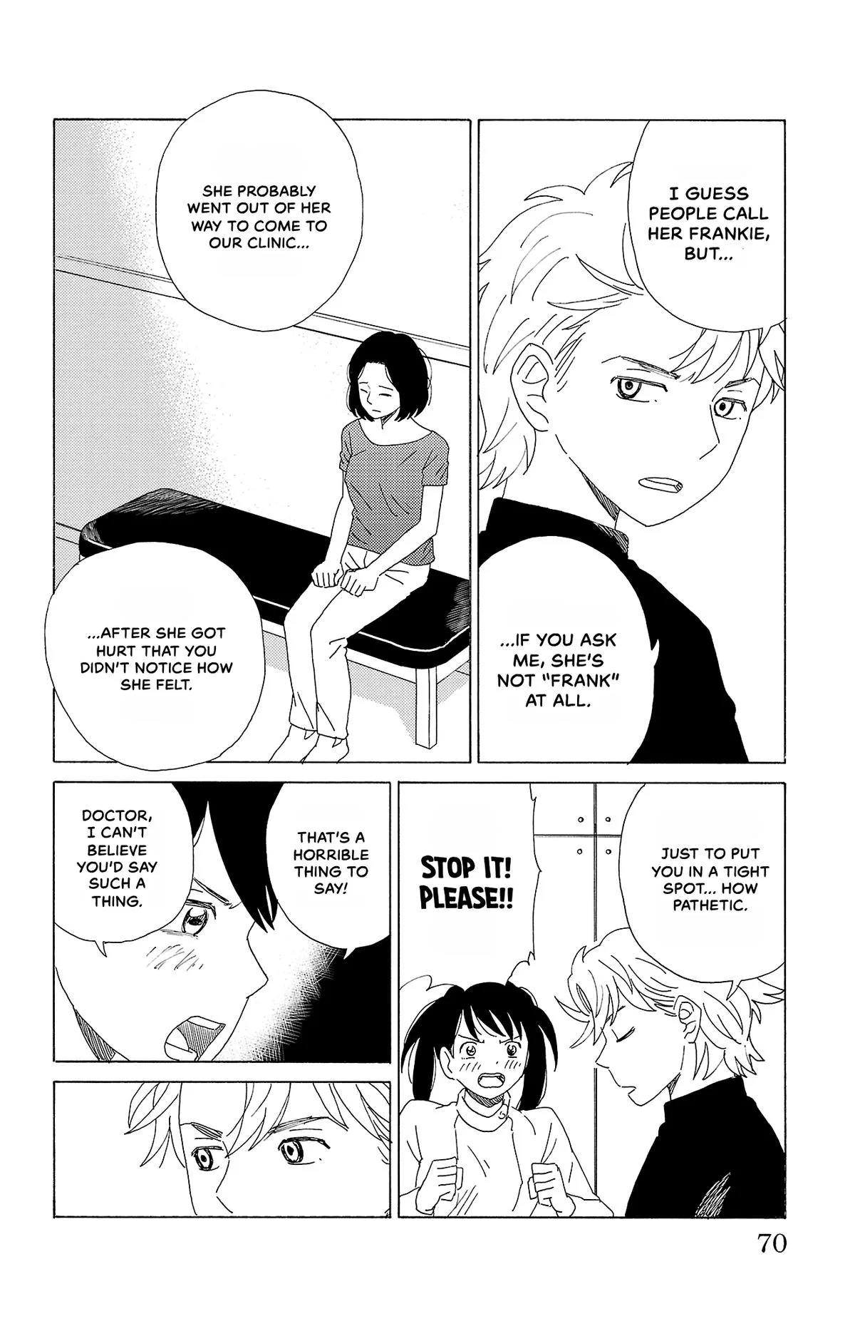 The Gene of AI Chapter 36 page 14