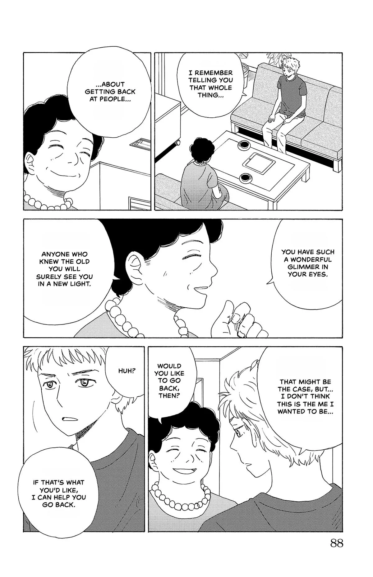 The Gene of AI Chapter 37 page 14