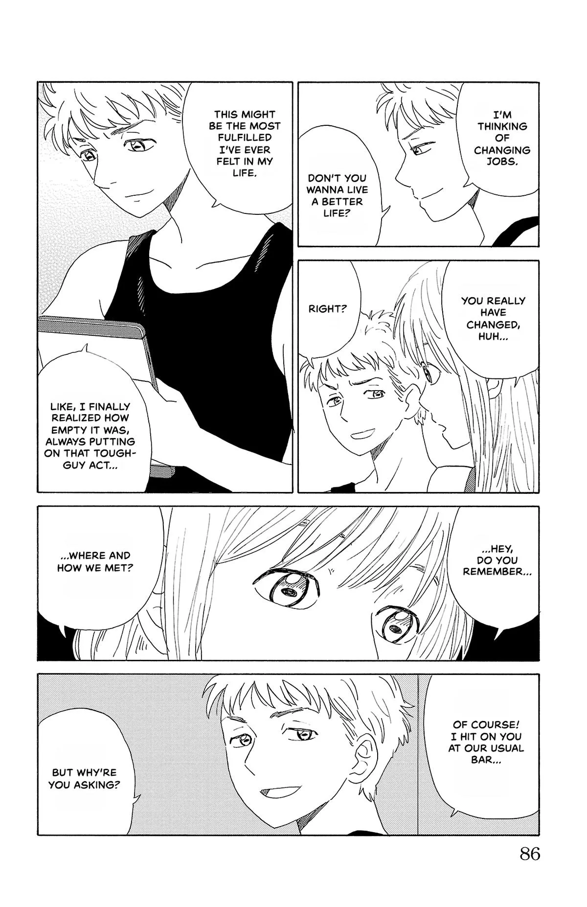 The Gene of AI Chapter 37 page 12