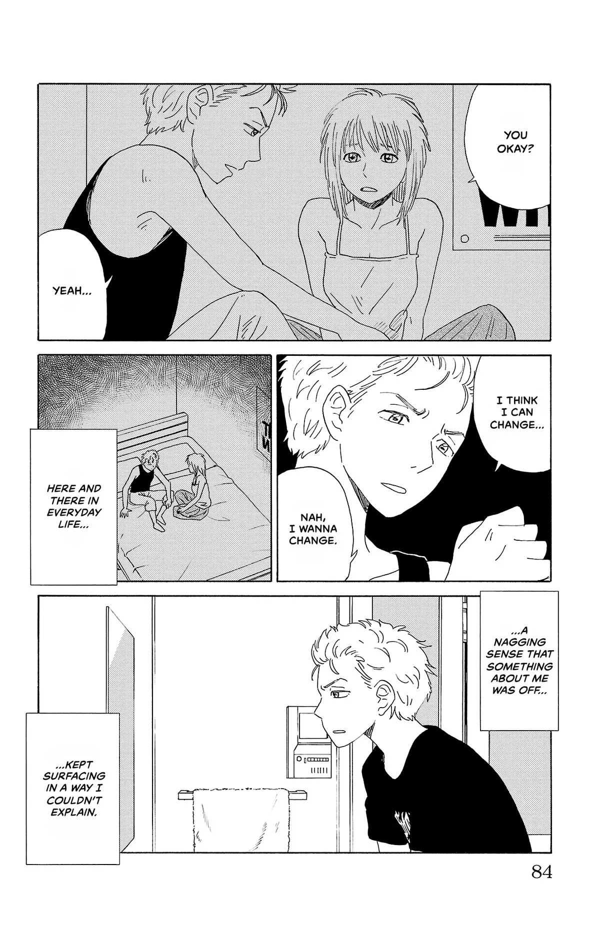 The Gene of AI Chapter 37 page 10