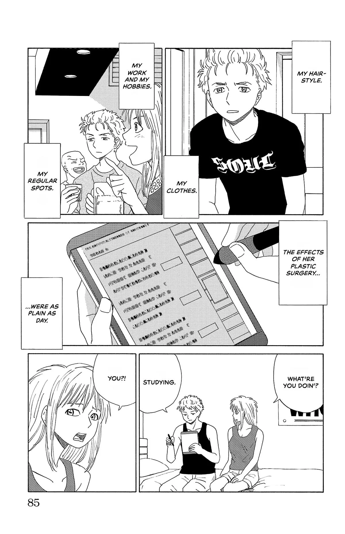 The Gene of AI Chapter 37 page 11