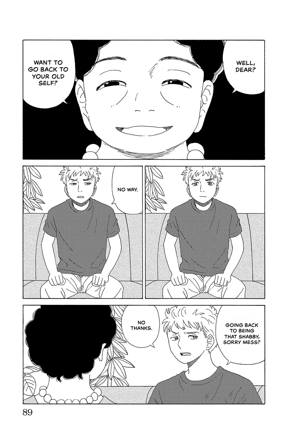 The Gene of AI Chapter 37 page 15