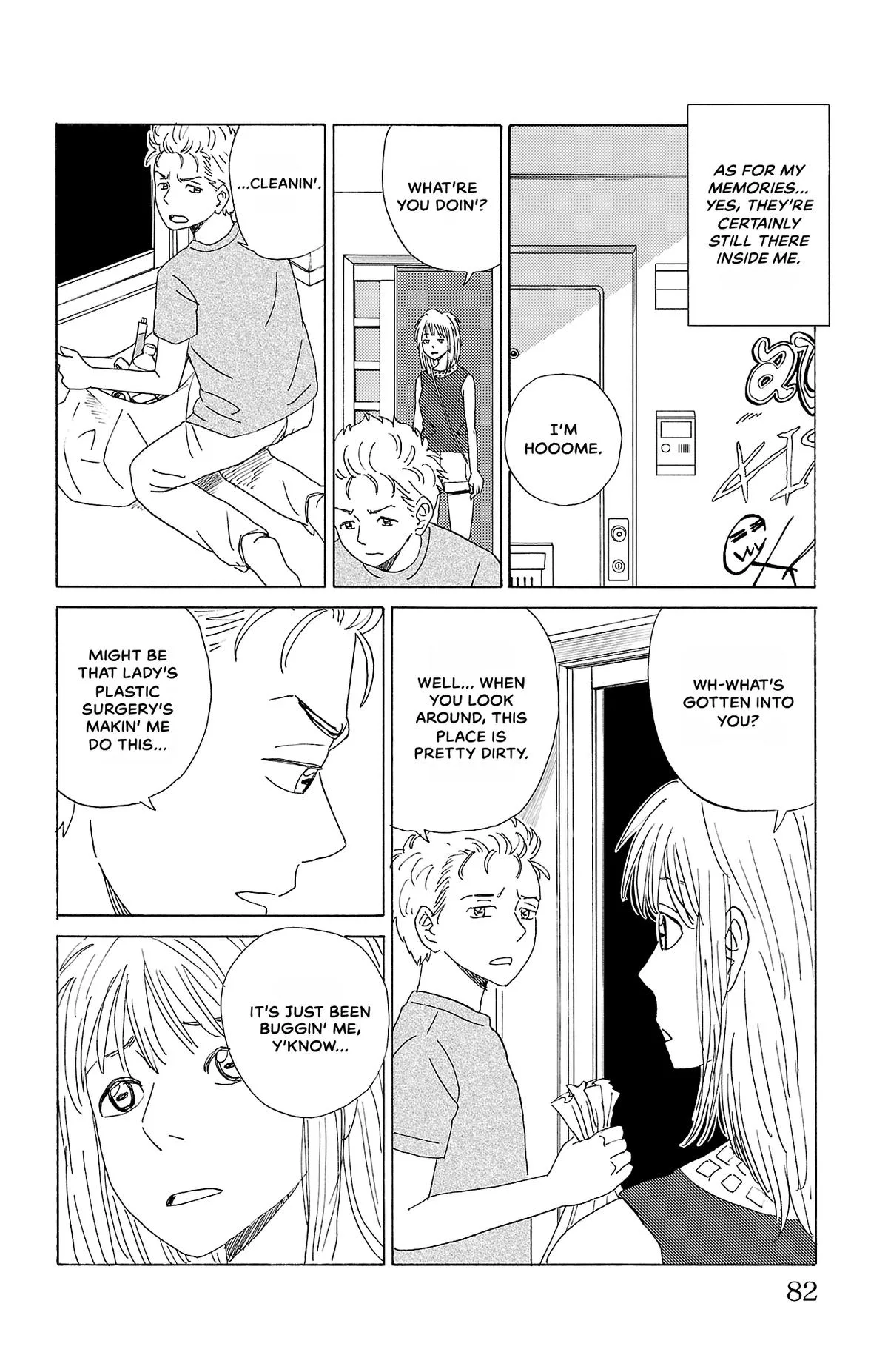 The Gene of AI Chapter 37 page 8